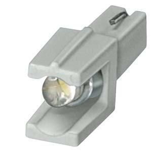 5TG8058-4 LED-Lampe blau 230V