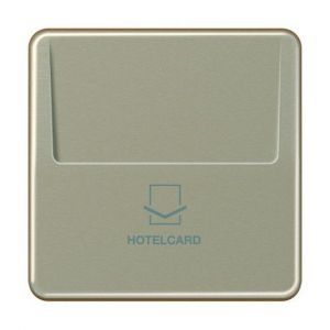 CD 590 CARD GB-L Hotelcard-Schalter (ohne Taster-Einsatz)