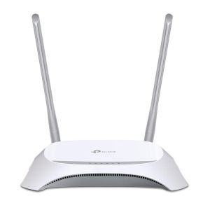 TL-MR3420 TP-Link TL-MR3420 3G / 4G WLAN N RouterV