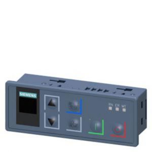 3RW5980-0HS00, HMI-Modul Standard