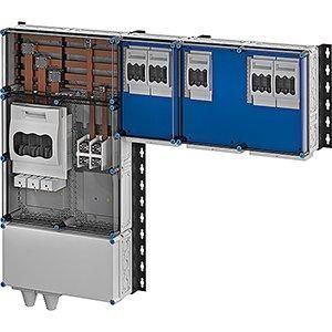 Mi PV 7357, PV-Wechselrichter-Sammler, 350kVA, 3-phasige Wechselrichter