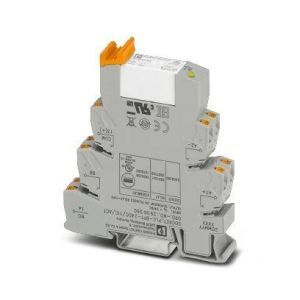 PLC-RPT- 24DC/ 1IC/ACT Relaismodul