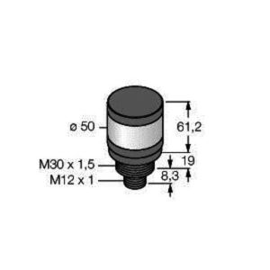 TL50RAQ LED-Anzeige, Einfarbige Multifunktions-