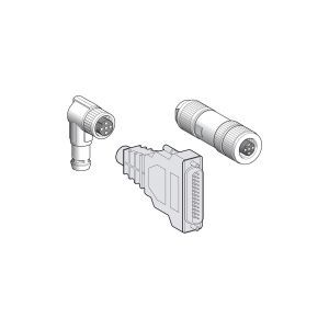 VW3L5T000 Stecker-Set für Modbus TCP, 1x M12-Buchs