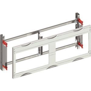 MBR102 MBR102 Sammelschienen-Modul 60mm 2RE / 1