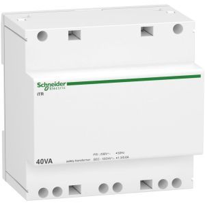 A9A15220 Sicherheitstransformator iTR, 230V 50-60