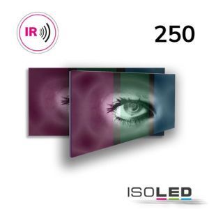 ICONIC Glasbild-Infrarotheizung 250 ICONIC Glasbild-Infrarotheizung 250