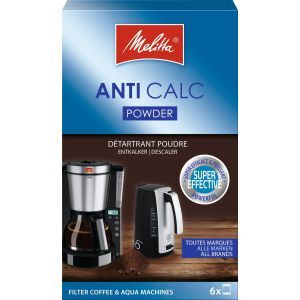 ANTI CALC Filter Café Machines VPE ANTI CALC Filter Café Machines, VPE