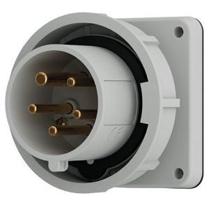 811, Anbaustecker, 16A5p1h>50V, IP67