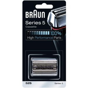 52 S Braun Kombipack 52 S, silber