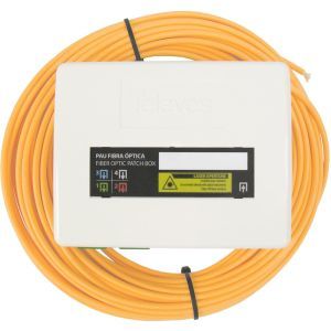 OB4415 Optische Box 4 Ausgänge mit 15m Kabel