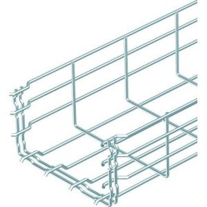 GRM 105 400 FT Gitterrinne GRM 105x400x3000, St, FT