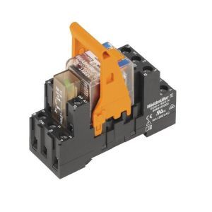 RCMKIT-I 24VDC 3CO LD Relaiskoppler, 24 V DC, LED grün, Freila