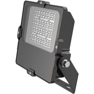 4864-0UV120 DOTLUX LED-Fluter LENSplus 50W UV/Schwar