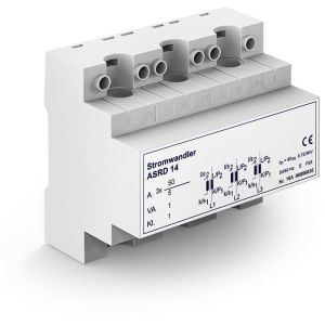 ASRD14 75/5A 1,5VA Klasse 1 Dreiphasen-Stromwandler Typ ASRD 14