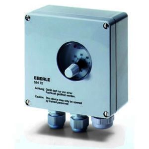 UTR 60, Universaltemperaturregler AC 230V/16A,  0 - 60°C, Außen- oder Innenskala, UTR 60