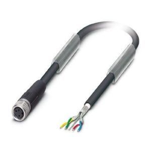 SAC-4P- 2,0-950/M 8FS Bussystem-Kabel