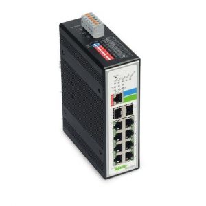 852-303 Industrial-Managed-Switch8 Ports 100Bas