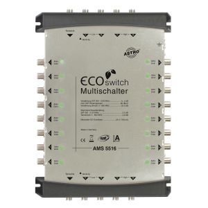 AMS 5516 ECOswitch Kaskadierbarer Multischalter für das AMS