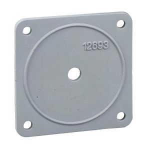 KZ66 Gummidichtung IP 65 f. 60x60mm Frontpl.