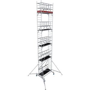 942180 ProTec XS Alu-FaltGerüst AH 10,80 m