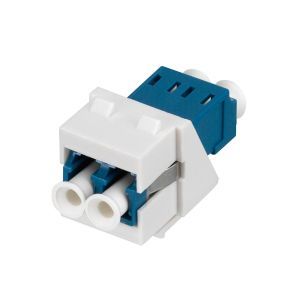 KMK-LC-D OS2 blau rw LC-D Keystone Modul, SM, OS2 (blau), rei