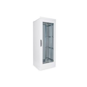 DN-19 42U-I-8/8-1 42HE Netzwerkschrank, Indoor IP55 2100x8