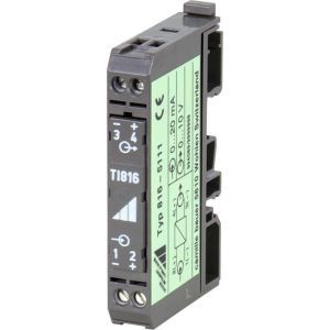 SINEAX Ti816 0...20mA DC-Signaltrenner, passiv