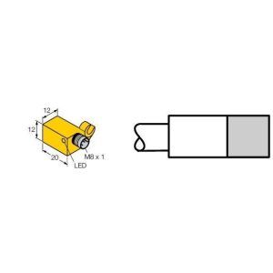 BIM-QST-AP6X-V1131 Magnetfeldsensor, für Pneumatikzylinder