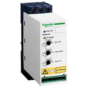 ATS01N212QN Sanftanlasser für Asynchronmotor, ATS01,