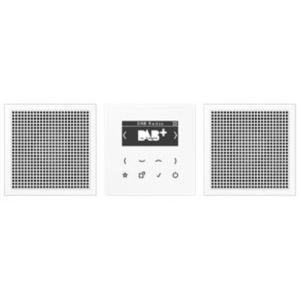 DAB LS2 WW Smart Radio DAB+, Set Stereo, Serie LS,