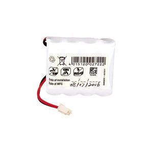 SLA LED BATTERY NiCd 800mAh Batterie SLA LED BATTERY NiCd 800mAh