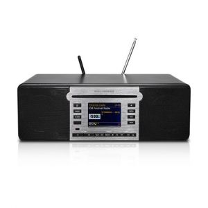 DAB+100 highline Professionelles stereo All-in-One System