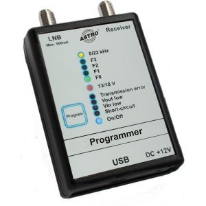 ACX PROGRAMMER Programmiergerät für ACX SCD / SCS, USB-