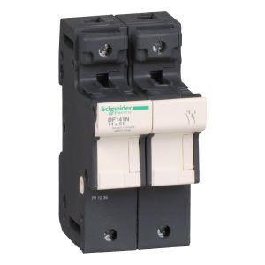 DF141N Sicherungshalter TeSys 1p N 50A , Sicher