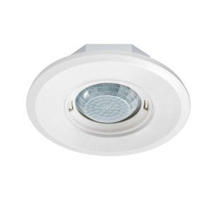 PD-FLAT 360i/8 ROUND WHITE KNX, Decken-Präsenzmelder PD-FLAT 360i/8 ROUND WHITE KNX