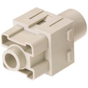 09140012762 Han 200A axial module, female 40-70 mm²