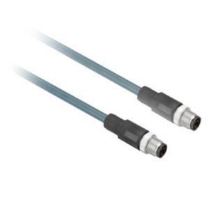 XGSZ12E1203 XG RFID Kabel M12/M12 mit Kodierung D -