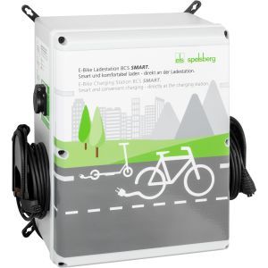 BCS Smart BCS Smart E-Bike Ladestation