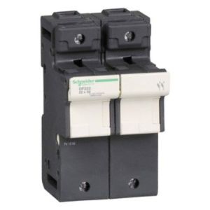 DF222 Sicherungshalter TeSys 2p 125A, Sicherun