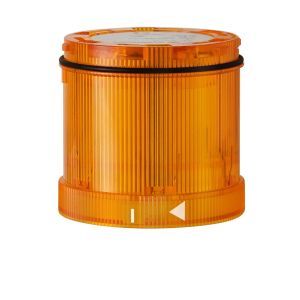 644.310.68 LED-Blinklichtelement 230VAC YE