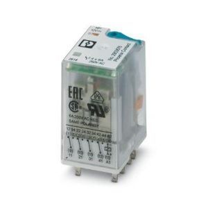 REL-IR4/LDP- 12DC/4X21 Einzelrelais