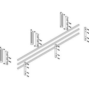 MTSC42633 Sammelschienen-Modul tief 4FB/2RE 60mm m