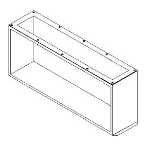 83214095 Erdstück 1440 mm breit