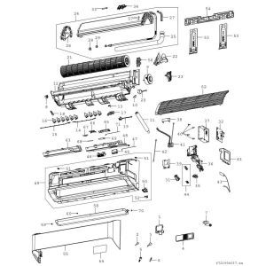 CLC6001i-W 35 E BOSCH Klimagerät CLC6001i-W 25 E, Split,