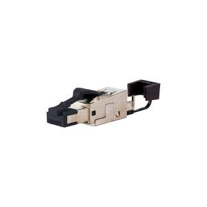 130E405032-E, C6A RJ45 field plug pro