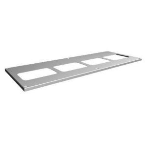 SV 9681.514 SV Dachblech für VX, BT: 1100x400 mm, fü