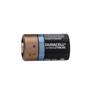 502859, Duracell CR 2 3V Batterie CLX/ WLX