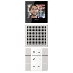 SI VI LS 627 LG Siedle In-Home-Bus Video-Innenstationen,