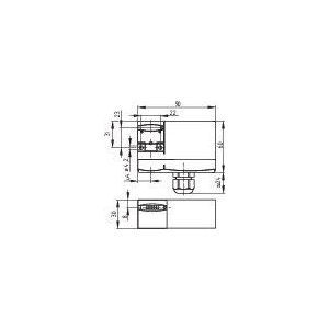 AZM 170-02ZRK 230VAC SicherheitszuhaltungenAZM 170-02ZRK 230V